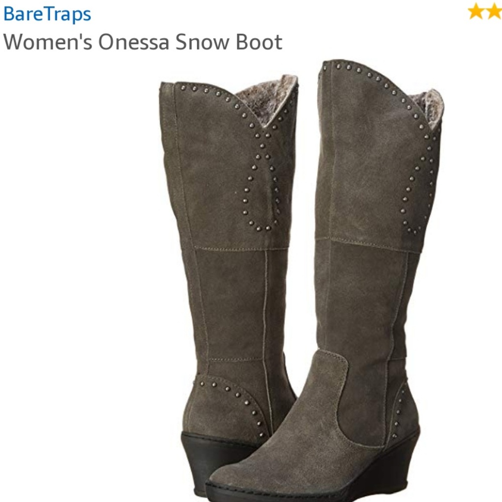 Baretraps Onessa Boots